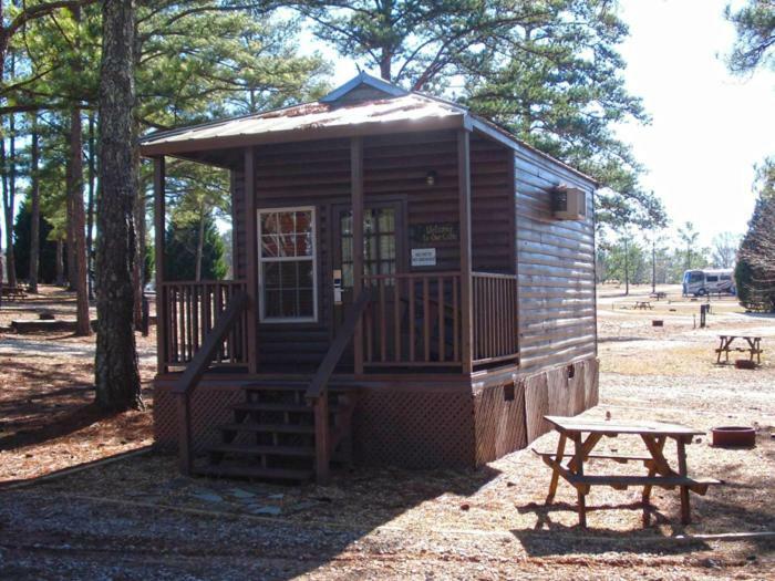 Rv Campsite